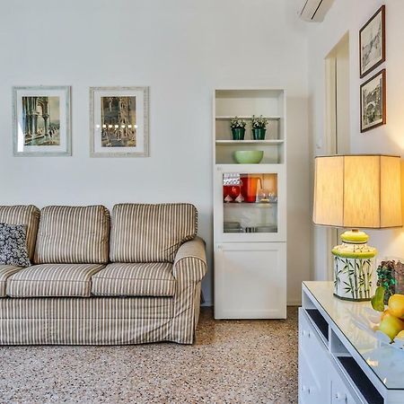 Ferienwohnung Ca' Dell'Abate Terrace Venedig Exterior foto