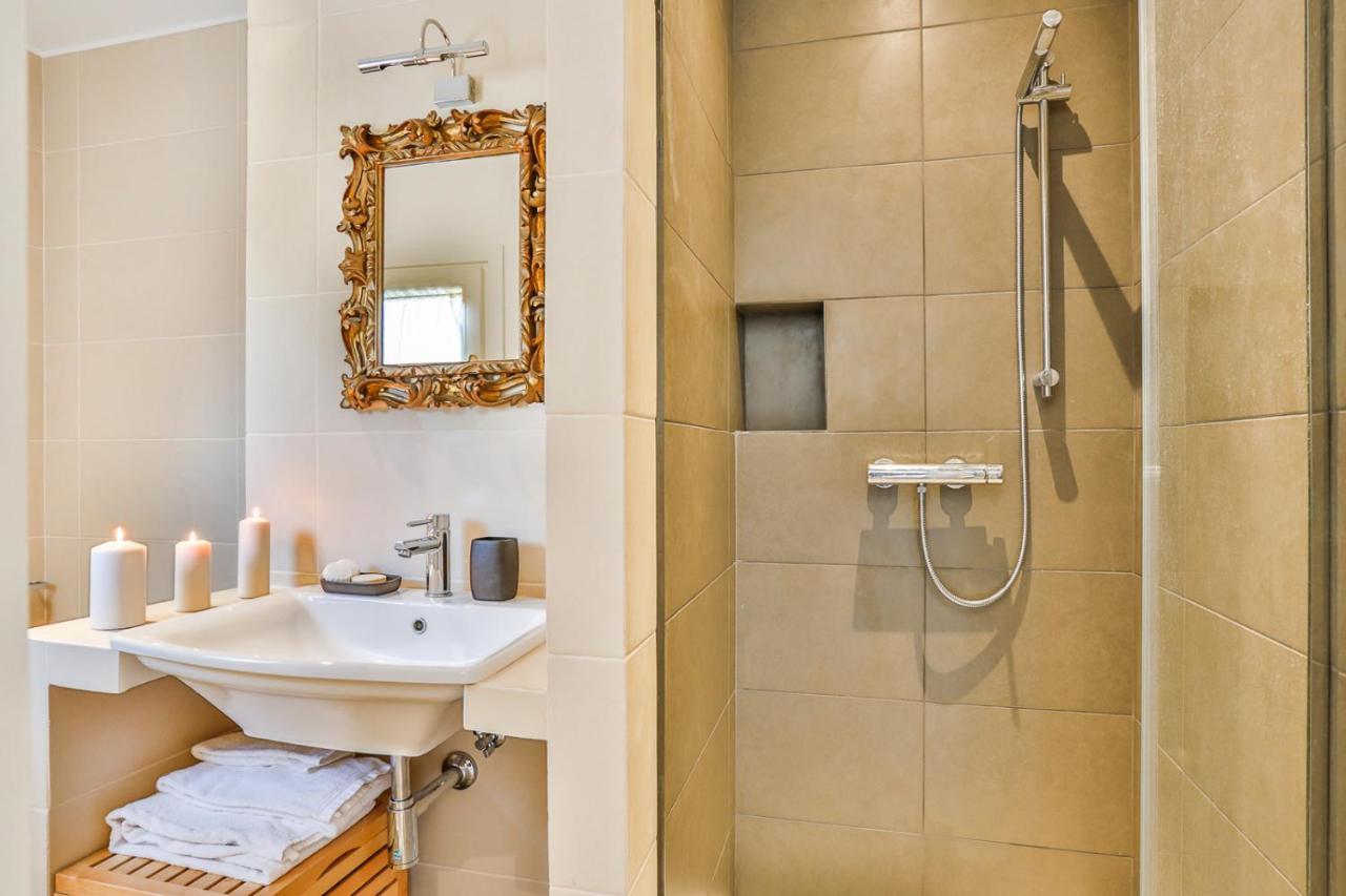 Ferienwohnung Ca' Dell'Abate Terrace Venedig Exterior foto